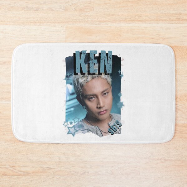 Item preview, SB19 Ken Kings of P-pop Filipino in Monochrome Black and White Collage Art Design designed and sold by HELL0WBELLO.
