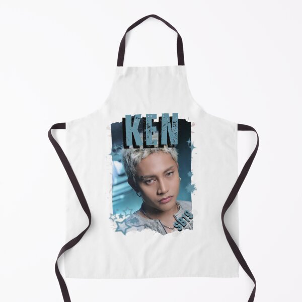 Item preview, SB19 Ken Kings of P-pop Filipino in Monochrome Black and White Collage Art Design designed and sold by HELL0WBELLO.