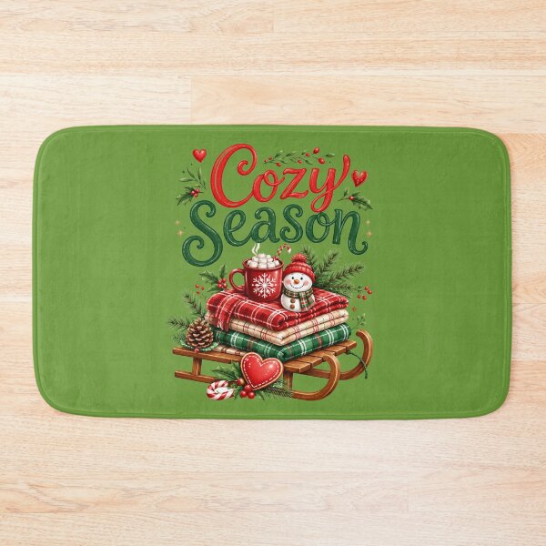 Item preview, Cozy Season Holiday Cheer designed and sold by Ioanna-Studio.