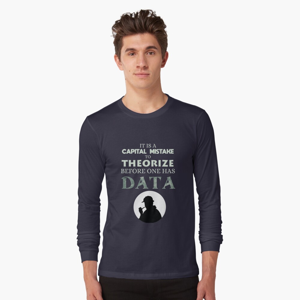 Item preview, Long Sleeve T-Shirt designed and sold by InfoBloom.