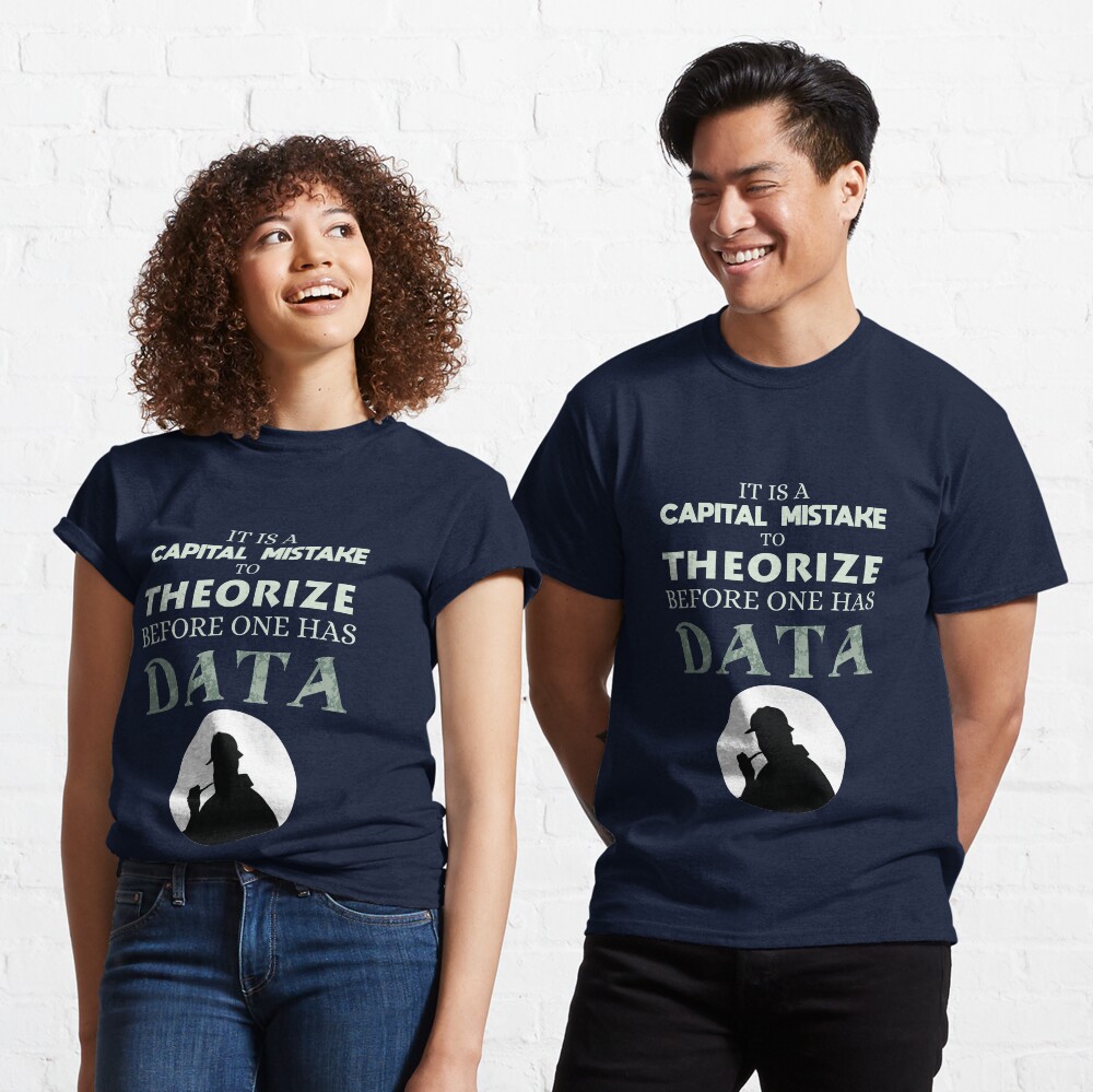 Item preview, Classic T-Shirt designed and sold by InfoBloom.