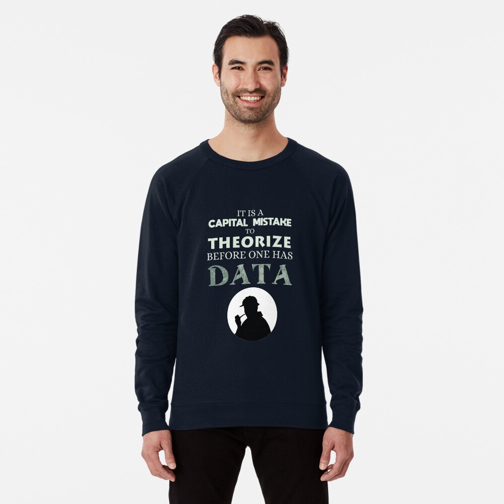 Item preview, Lightweight Sweatshirt designed and sold by InfoBloom.