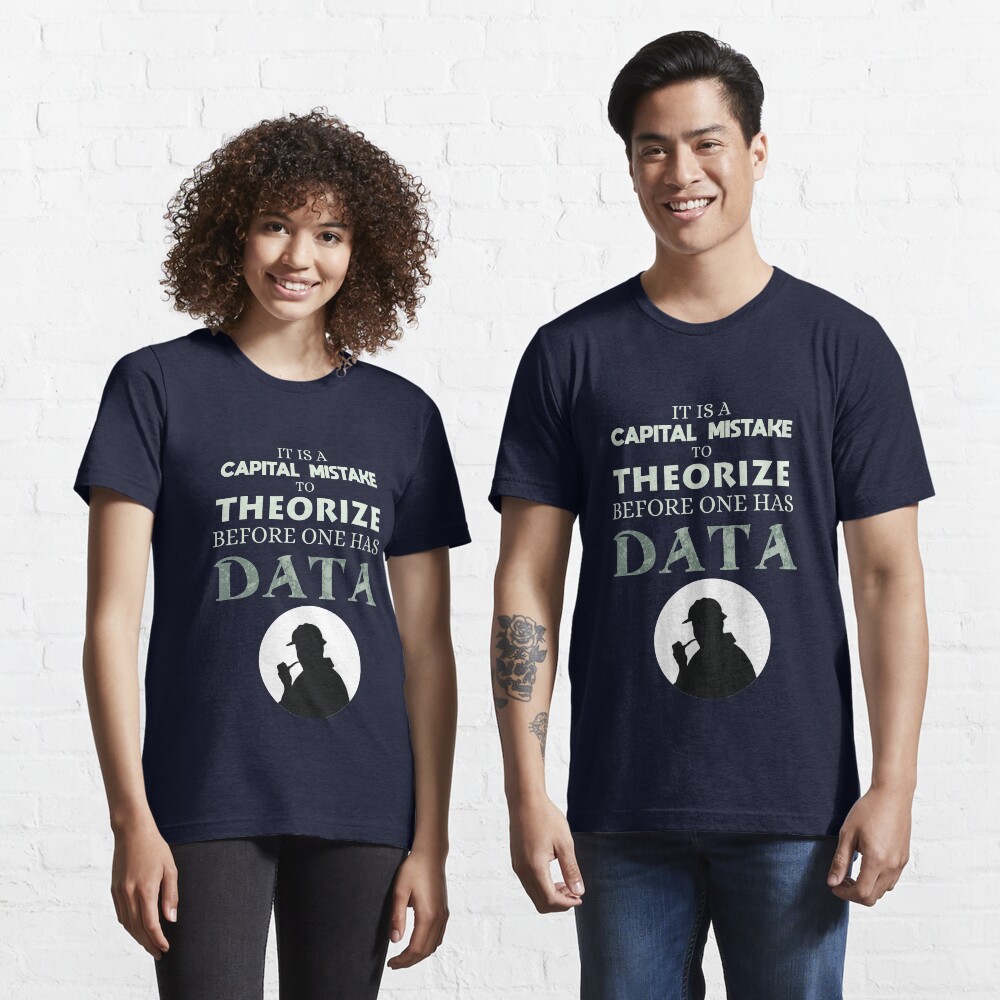 Item preview, Essential T-Shirt designed and sold by InfoBloom.