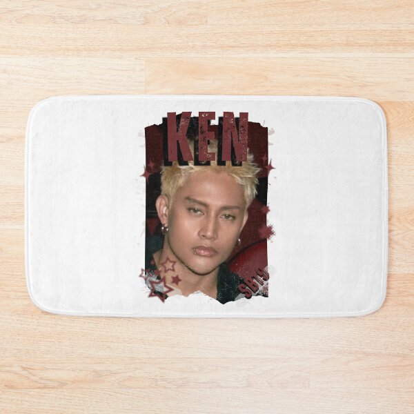 Item preview, SB19 Ken Kings of P-pop Filipino in Monochrome Black and White Collage Art Design designed and sold by HELL0WBELLO.