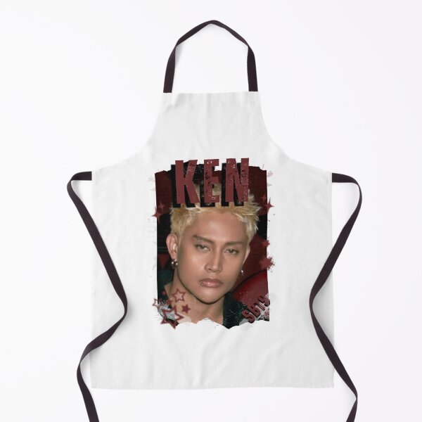 Item preview, SB19 Ken Kings of P-pop Filipino in Monochrome Black and White Collage Art Design designed and sold by HELL0WBELLO.