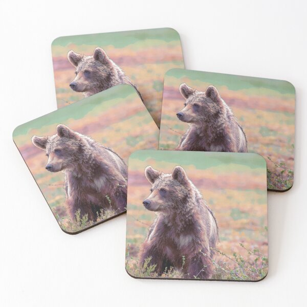 Item preview, Grizzly Bear designed and sold by tomorrowsart.