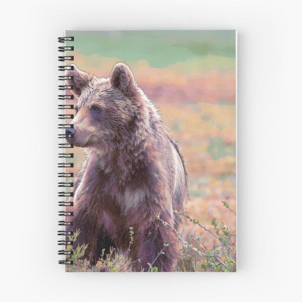 Item preview, Grizzly Bear designed and sold by tomorrowsart.