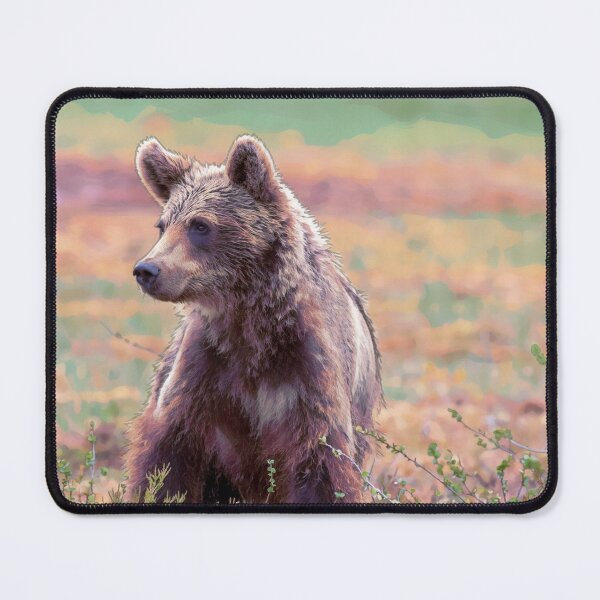 Item preview, Grizzly Bear designed and sold by tomorrowsart.