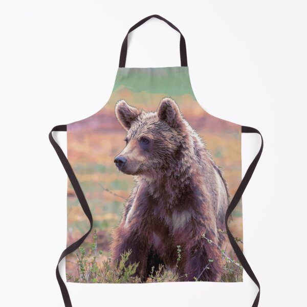 Item preview, Grizzly Bear designed and sold by tomorrowsart.