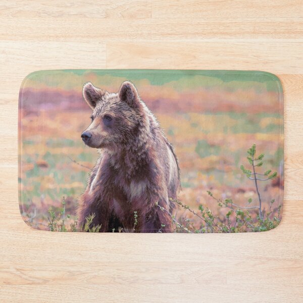 Item preview, Grizzly Bear designed and sold by tomorrowsart.