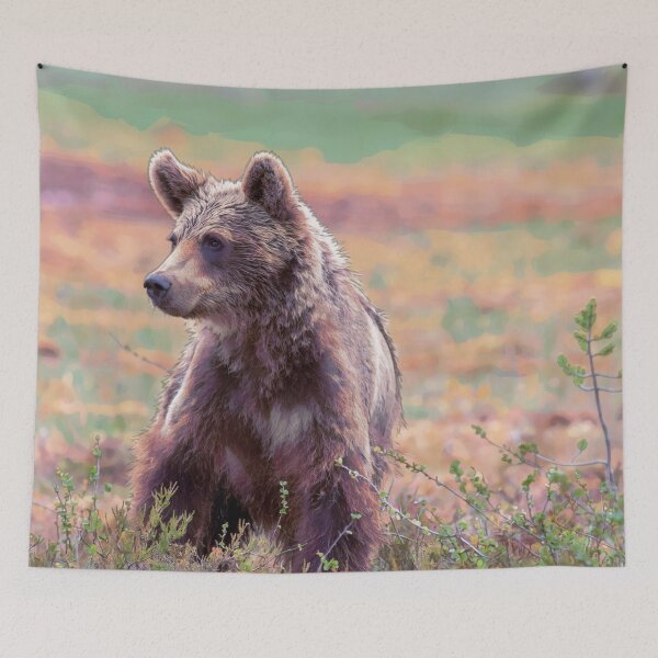 Item preview, Grizzly Bear designed and sold by tomorrowsart.