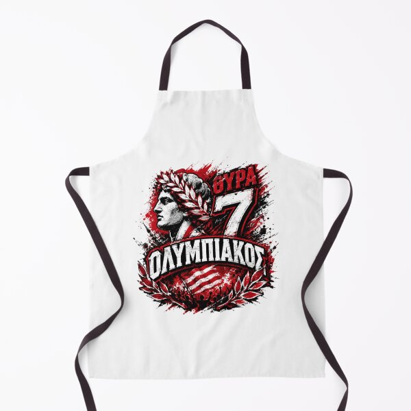 Item preview, Gate 7 - Olympiakos Piraeus designed and sold by Sports Boutique.