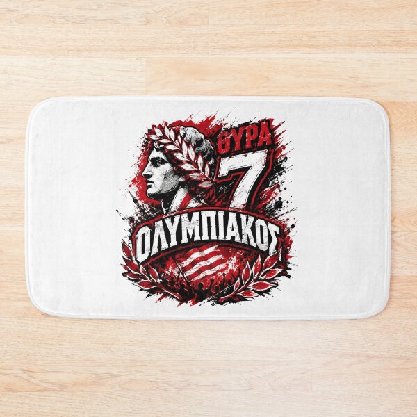 Item preview, Gate 7 - Olympiakos Piraeus designed and sold by Sports Boutique.