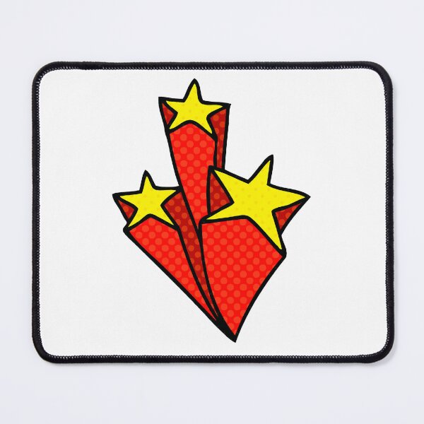 Item preview, Cartoon Stars designed and sold by WolfBirdDesigns.
