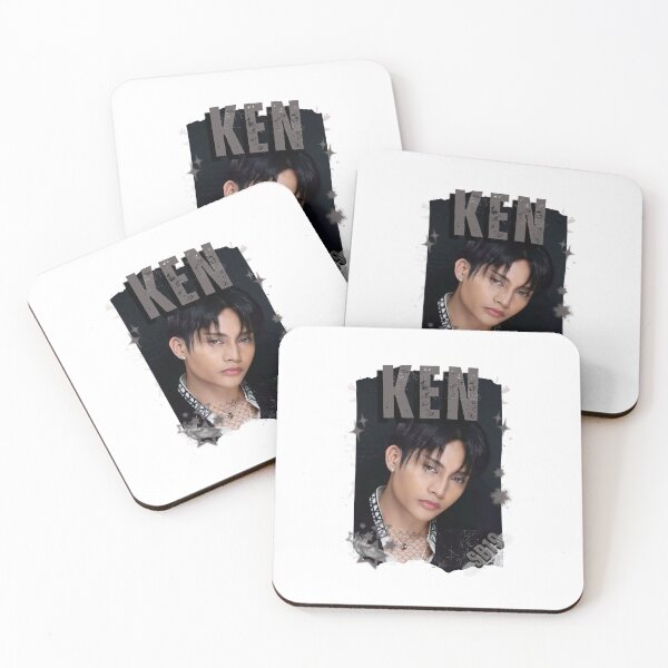 Item preview, SB19 Ken Kings of P-pop Filipino in Monochrome Black and White Collage Art Design designed and sold by HELL0WBELLO.