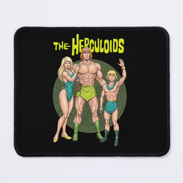 Item preview, Herculoids designed and sold by Ralvarias81.