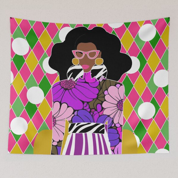Item preview, DAPHNE TINA designed and sold by alegnacreates.