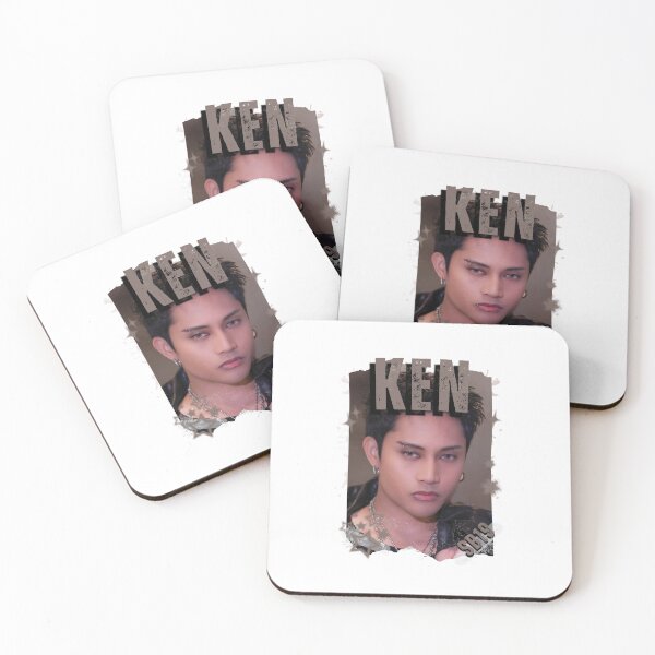 Item preview, SB19 Ken Kings of P-pop Filipino in Monochrome Black and White Collage Art Design designed and sold by HELL0WBELLO.