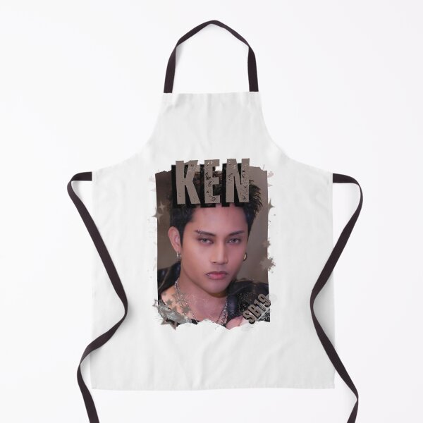 Item preview, SB19 Ken Kings of P-pop Filipino in Monochrome Black and White Collage Art Design designed and sold by HELL0WBELLO.