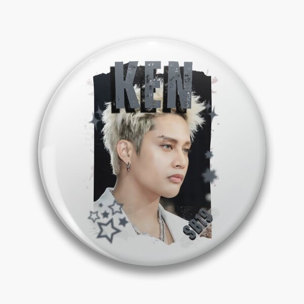 Item preview, SB19 Ken Kings of P-pop Filipino in Monochrome Black and White Collage Art Design designed and sold by HELL0WBELLO.