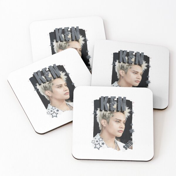 Item preview, SB19 Ken Kings of P-pop Filipino in Monochrome Black and White Collage Art Design designed and sold by HELL0WBELLO.