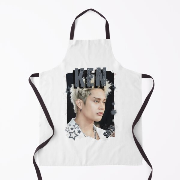 Item preview, SB19 Ken Kings of P-pop Filipino in Monochrome Black and White Collage Art Design designed and sold by HELL0WBELLO.