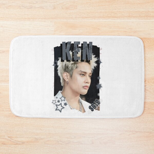 Item preview, SB19 Ken Kings of P-pop Filipino in Monochrome Black and White Collage Art Design designed and sold by HELL0WBELLO.