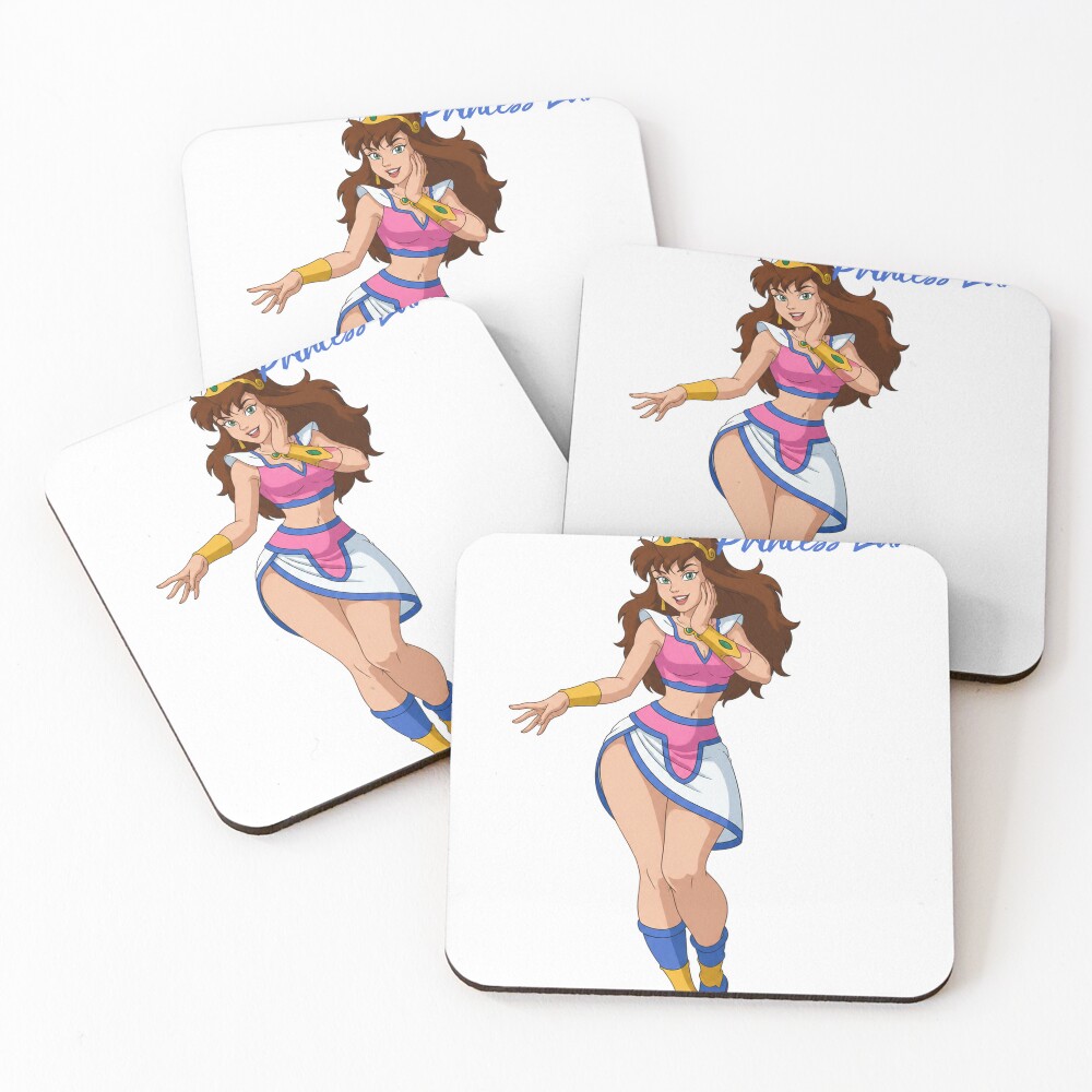 Item preview, Coasters (Set of 4) designed and sold by Ralvarias81.