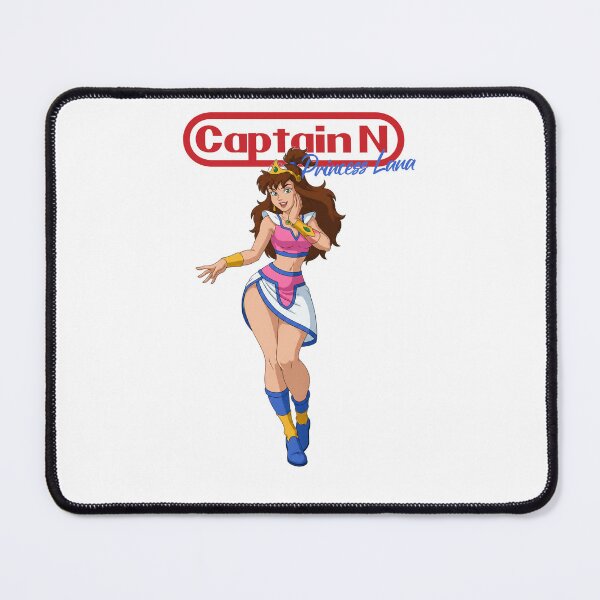 Item preview, Captain N designed and sold by Ralvarias81.