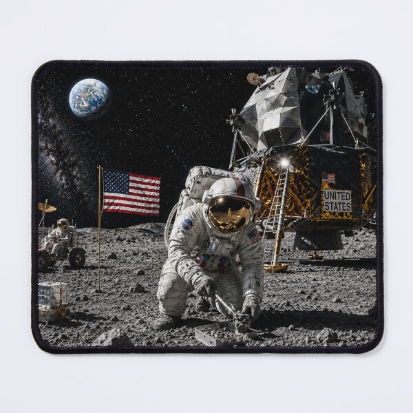 Item preview, Apollo Moon Mission designed and sold by MKDSN.