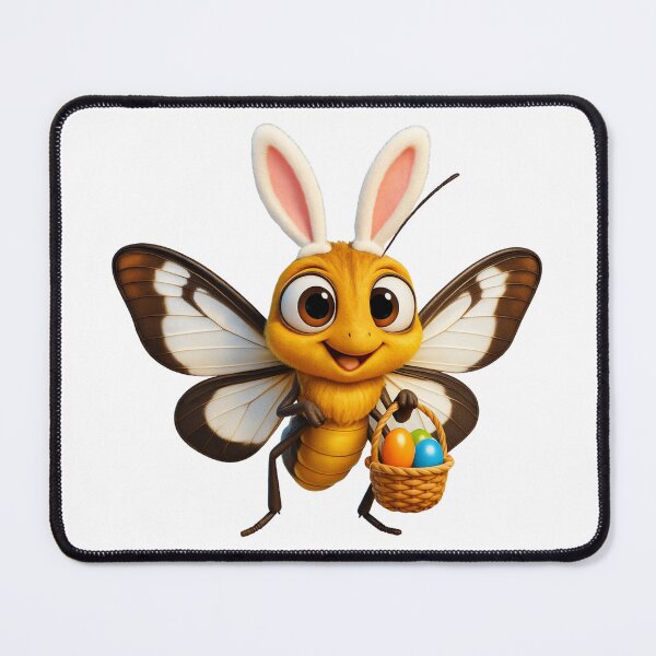 Item preview, Easter Box Tree Moth designed and sold by Sillytoe.