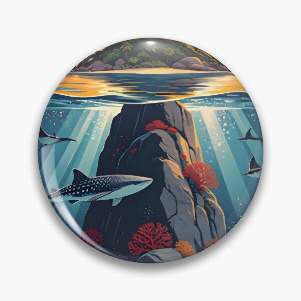 Item preview, Koh Tachai Pinnacle – World Class Diving, Similan Islands, Thailand designed and sold by Spirit of Siam.
