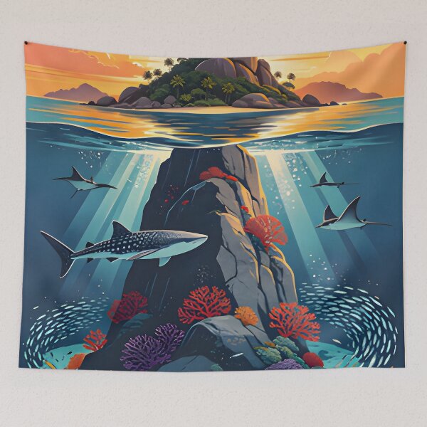 Item preview, Koh Tachai Pinnacle – World Class Diving, Similan Islands, Thailand designed and sold by Spirit of Siam.