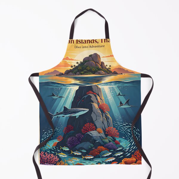 Item preview, Koh Tachai Pinnacle – World Class Diving, Similan Islands, Thailand designed and sold by Spirit of Siam.