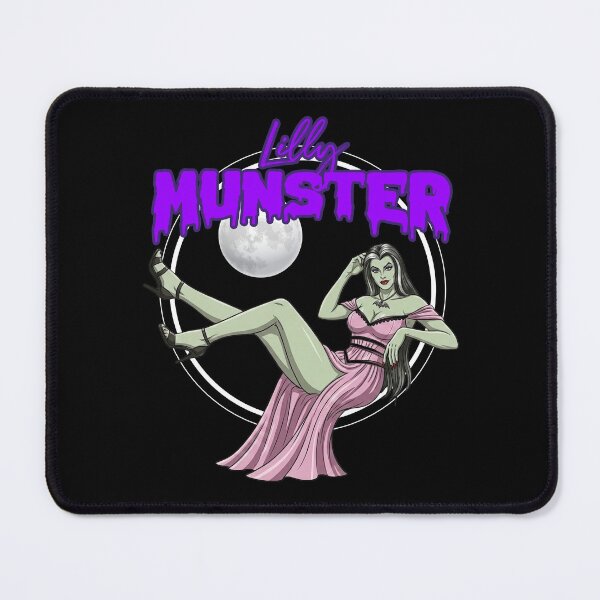 Item preview, Lilly Munster designed and sold by Ralvarias81.