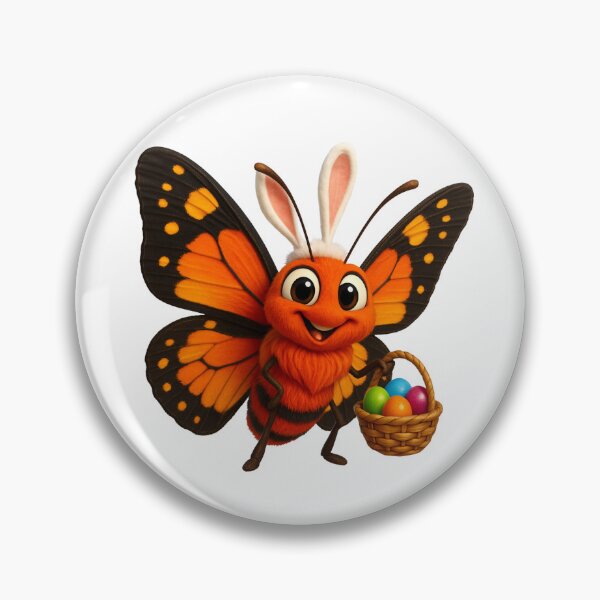 Item preview, Easter Butterfly designed and sold by Sillytoe.