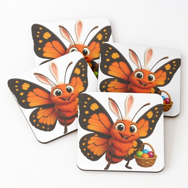 Item preview, Easter Butterfly designed and sold by Sillytoe.