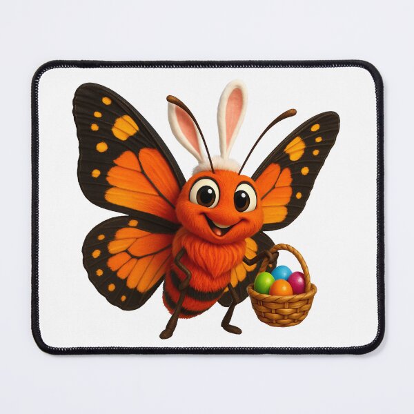 Item preview, Easter Butterfly designed and sold by Sillytoe.