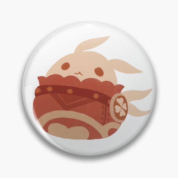 Item preview, Klee Jumpy Dumpty Genshin Impact designed and sold by Aykudon.