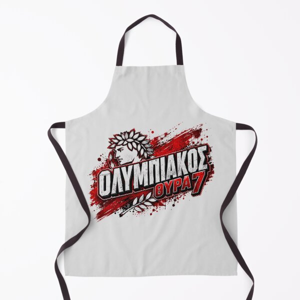 Item preview, Olympiakos Gate 7 Piraeus designed and sold by Sports Boutique.