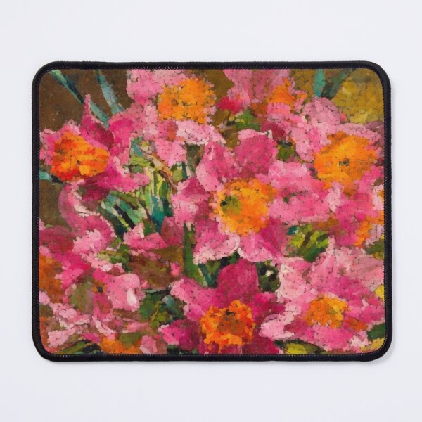 Item preview, Flowers in Pink designed and sold by Eutrope d'Orange.