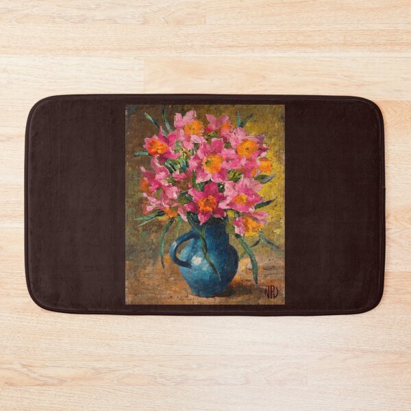 Item preview, Flowers in Pink designed and sold by Eutrope d'Orange.