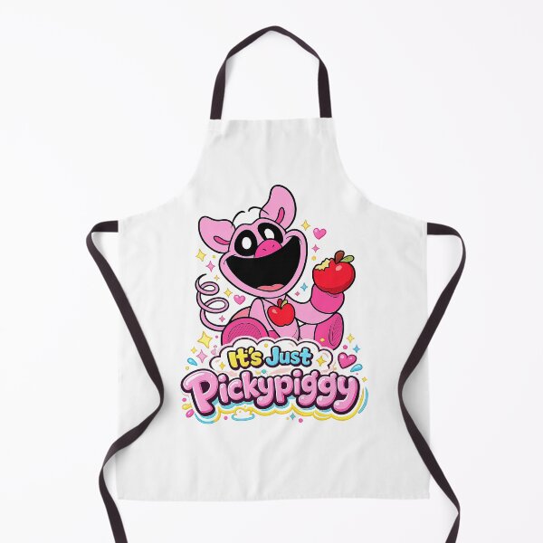 Item preview, Smiling Piggy Critters - Kawaii Happy Cartoon Animal designed and sold by Dandy Pixel.