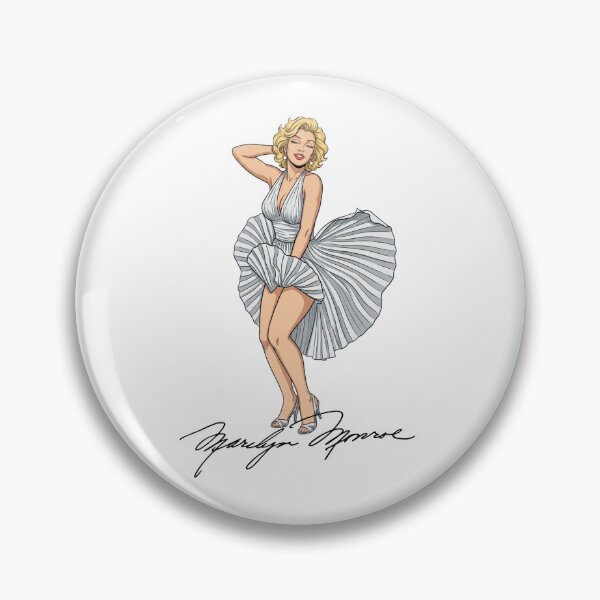 Item preview, Marilyn Monroe designed and sold by Ralvarias81.