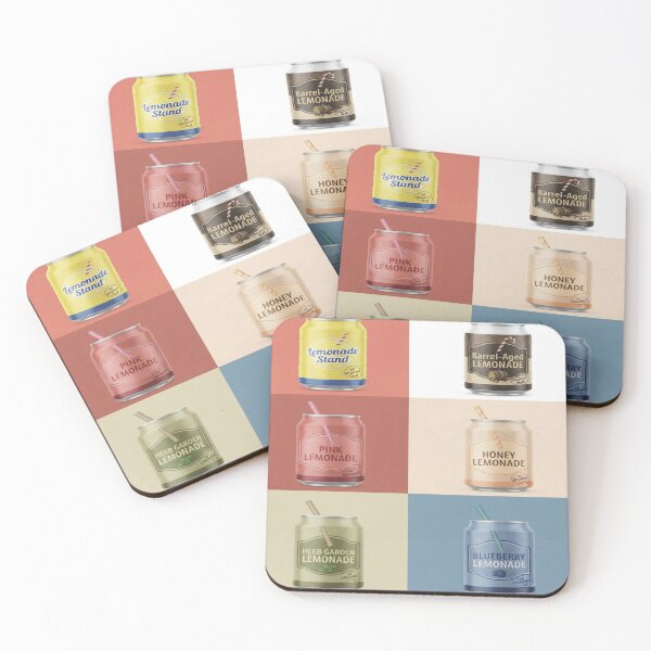 Item preview, The Lemonade Collection designed and sold by Karen Persephone .