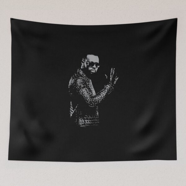 Item preview, Maïtre Gims Transparent designed and sold by RahniNM.