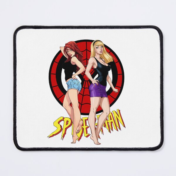 Item preview, Mary Jane and Gwen Stacy designed and sold by Ralvarias81.
