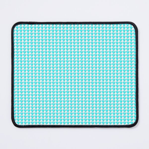 Item preview, Aqua Blue of Hearts Decoden Cabochons designed and sold by Saburkitty.