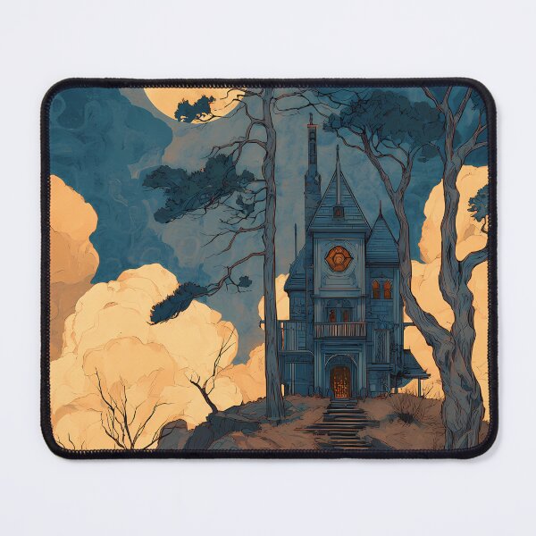 Item preview, Ominous designed and sold by wyntera.