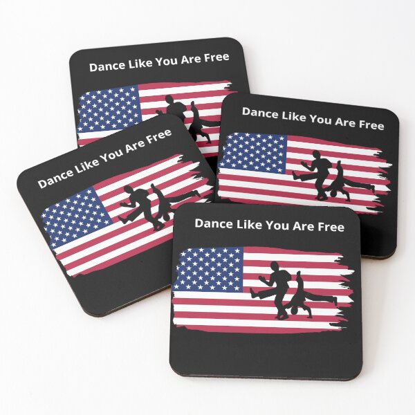Item preview, Dance Like You Are Free designed and sold by Adrianzebrowski.